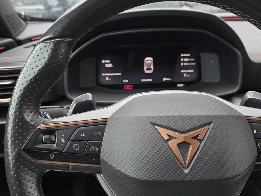 Cupra Formentor 1.4 e-Hybrid Business (bj 2021 uit 2021, foto 14