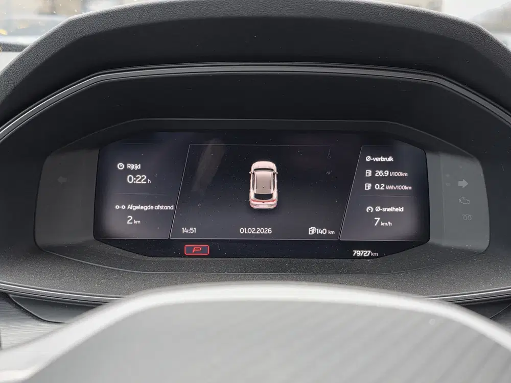 Cupra Formentor 1.4 e-Hybrid Business (bj 2021 uit 2021, foto 15