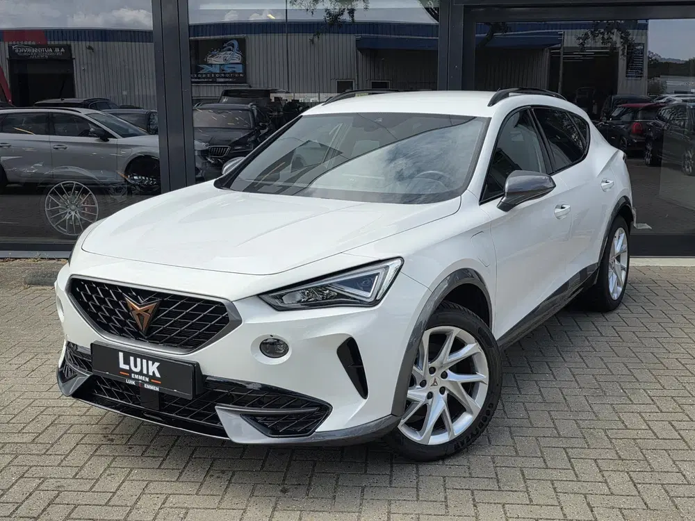 Cupra Formentor 1.4 e-Hybrid Business (bj 2021 uit 2021, foto 3