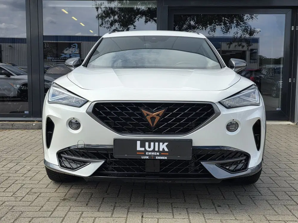 Cupra Formentor 1.4 e-Hybrid Business (bj 2021 uit 2021, foto 4