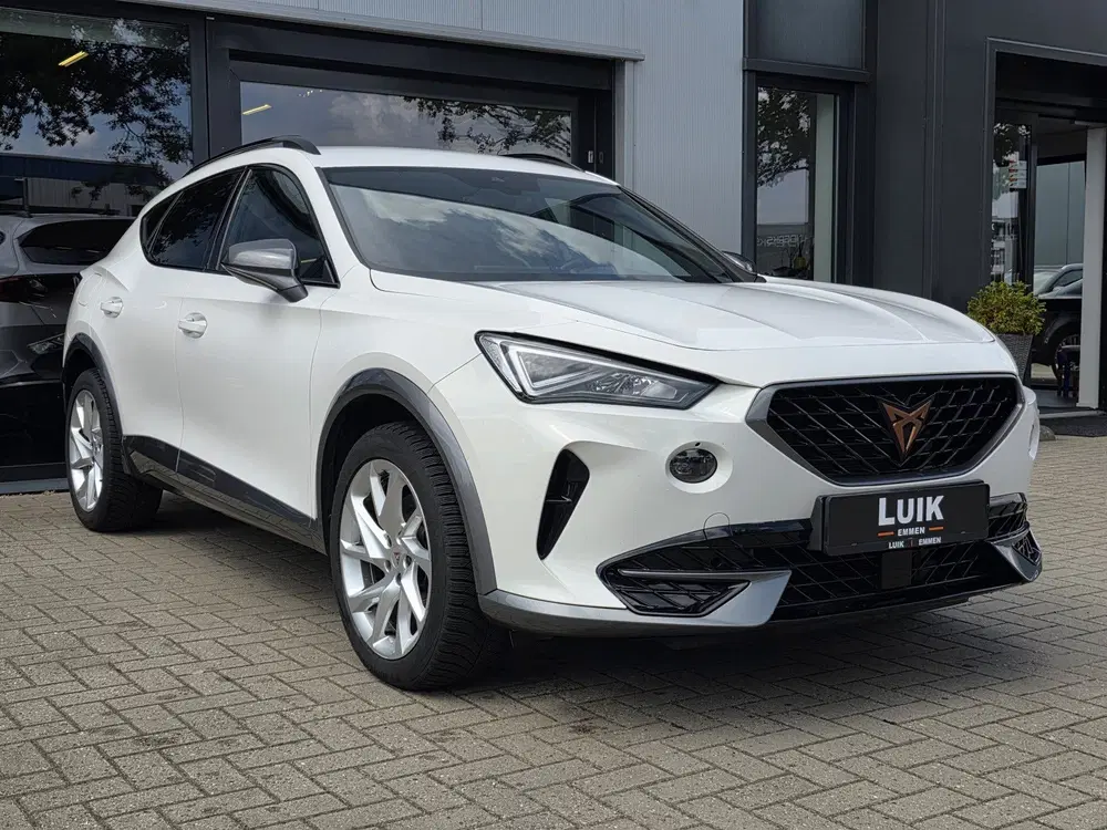 Cupra Formentor 1.4 e-Hybrid Business (bj 2021 uit 2021, foto 5