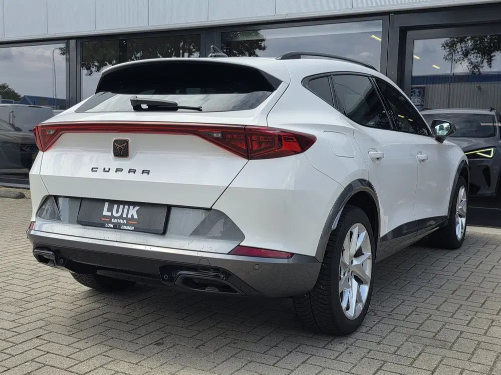 Cupra Formentor 1.4 e-Hybrid Business (bj 2021 uit 2021, foto 7