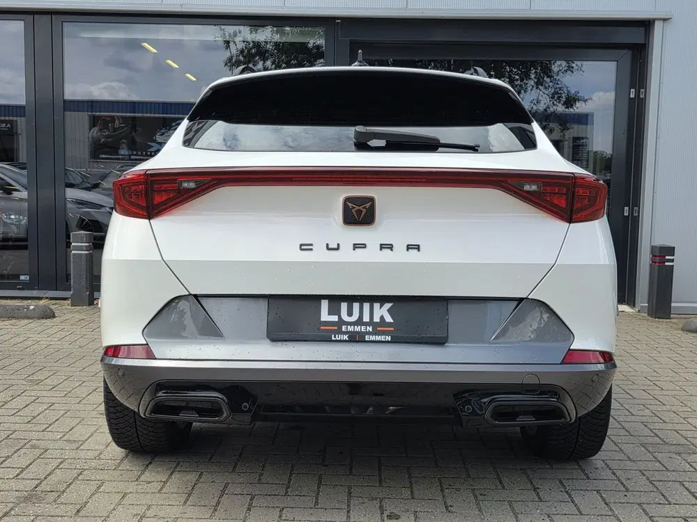 Cupra Formentor 1.4 e-Hybrid Business (bj 2021 uit 2021, foto 8