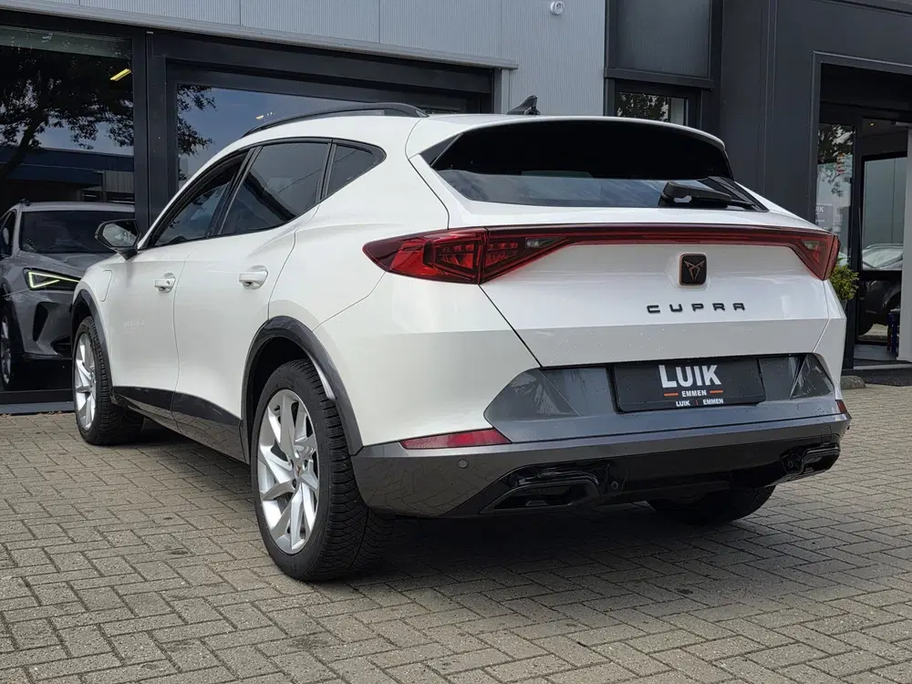 Cupra Formentor 1.4 e-Hybrid Business (bj 2021 uit 2021, foto 9