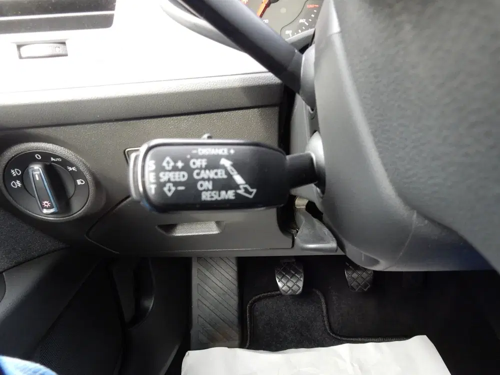 SEAT Leon 1.0 EcoTSI STYLE*PANODAK*NAVI*CR CONTR*TRE uit 2019, foto 14
