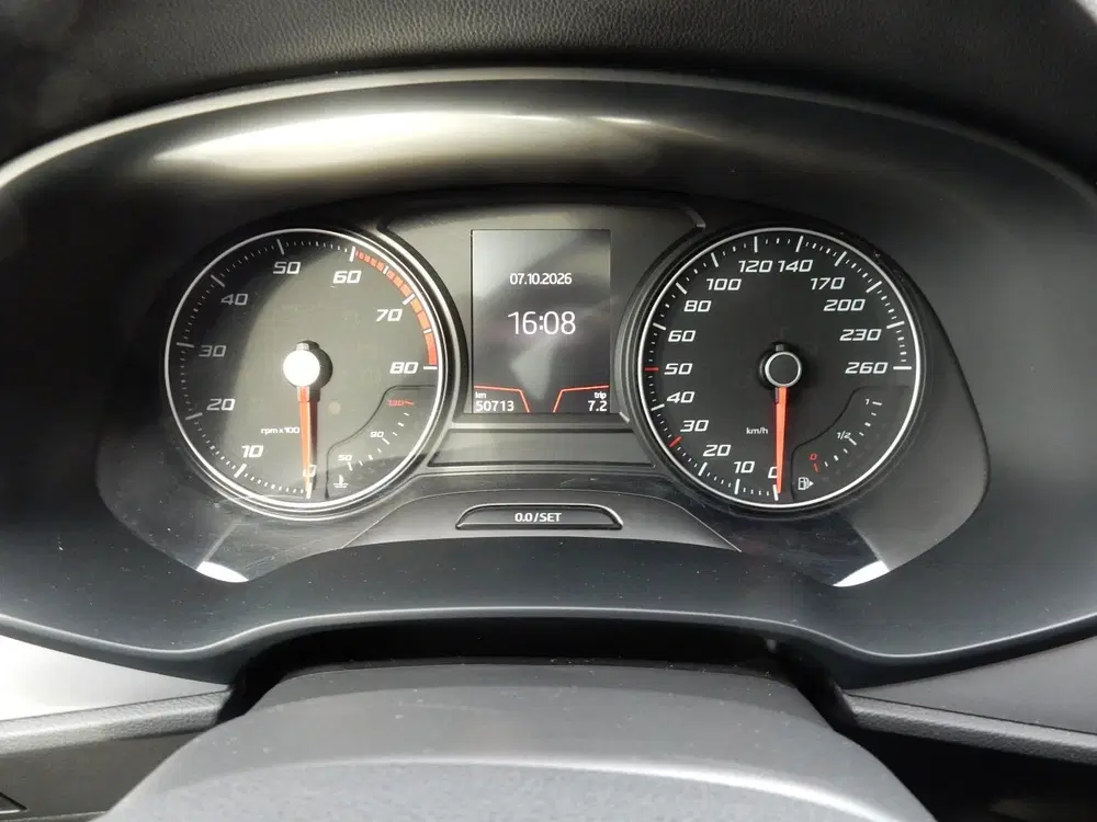 SEAT Leon 1.0 EcoTSI STYLE*PANODAK*NAVI*CR CONTR*TRE uit 2019, foto 9