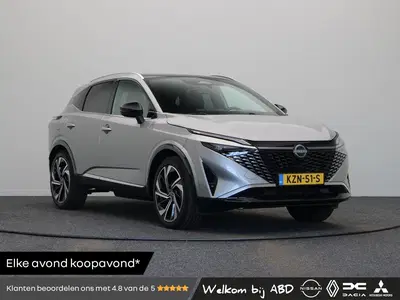 Nissan Qashqai 1.3 MHEV Xtronic Tekna Plus uit 2026