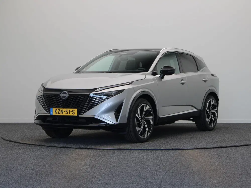 Nissan Qashqai 1.3 MHEV Xtronic Tekna Plus uit 2026, foto 10