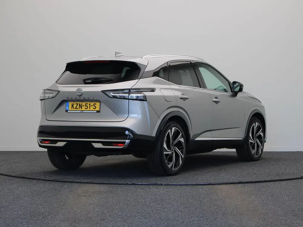 Nissan Qashqai 1.3 MHEV Xtronic Tekna Plus uit 2026, foto 11
