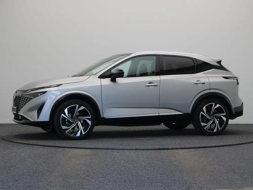 Nissan Qashqai 1.3 MHEV Xtronic Tekna Plus uit 2026, foto 12