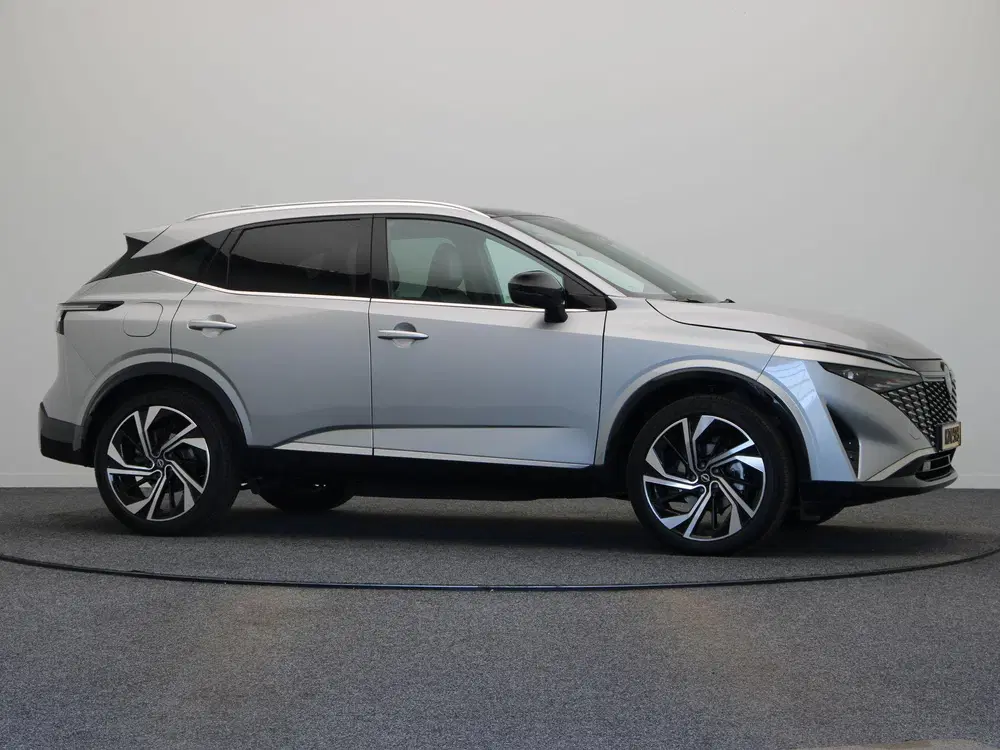 Nissan Qashqai 1.3 MHEV Xtronic Tekna Plus uit 2026, foto 13