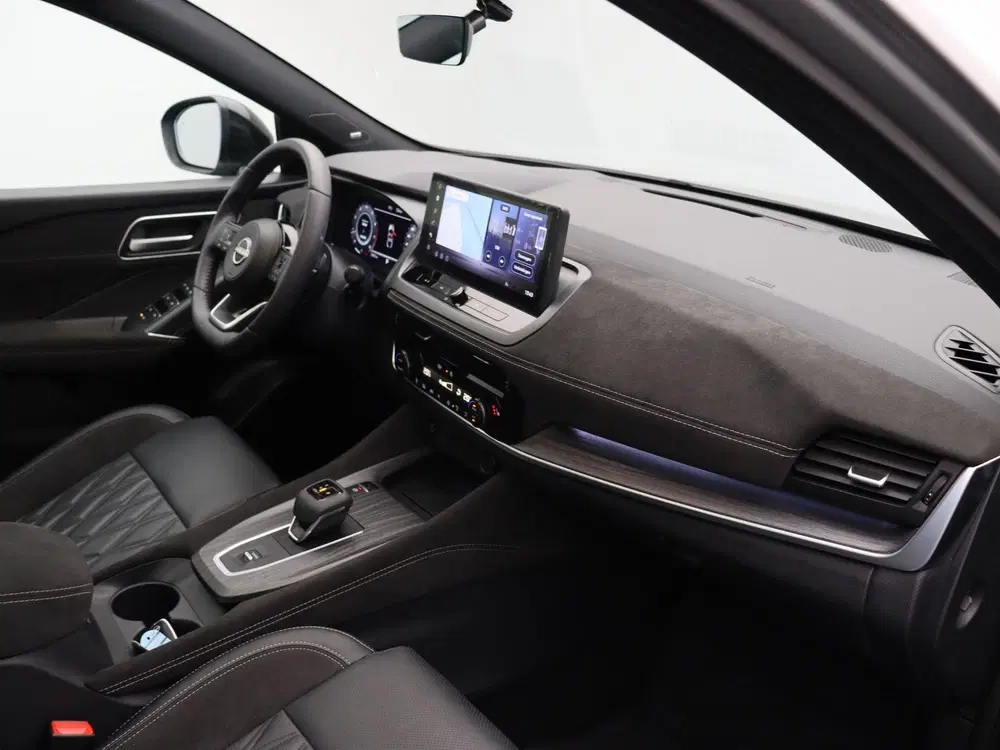 Nissan Qashqai 1.3 MHEV Xtronic Tekna Plus uit 2026, foto 15