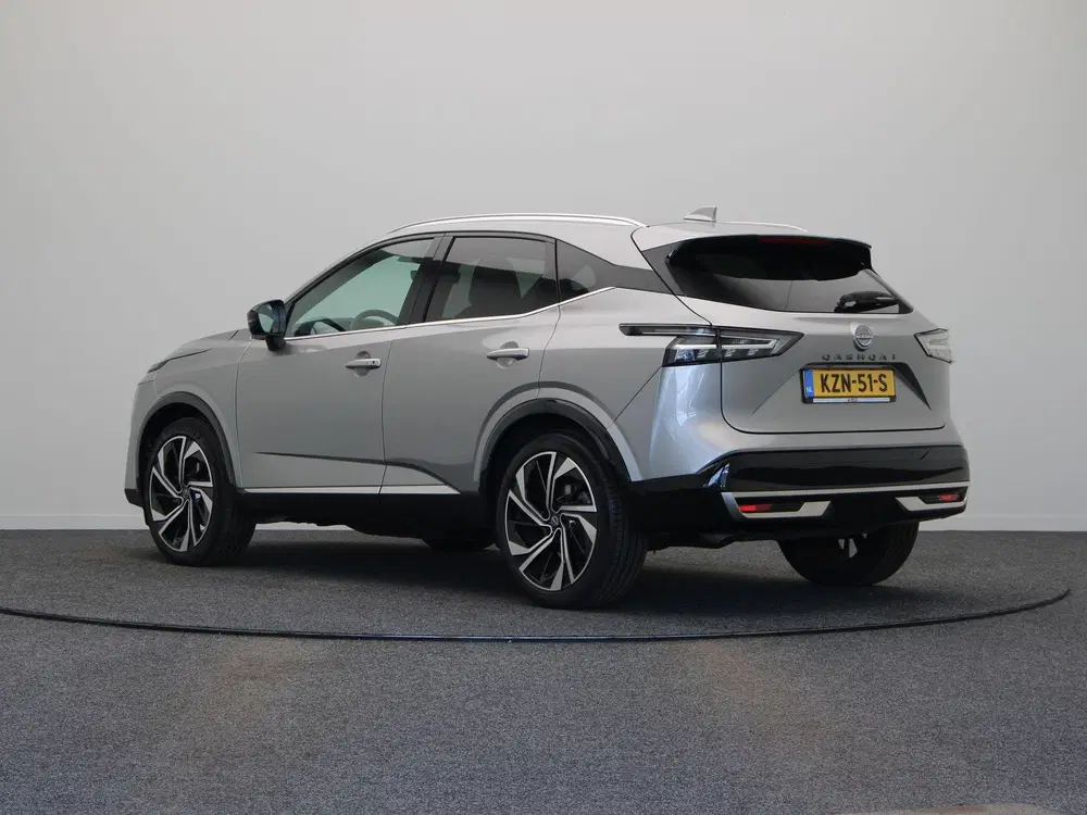 Nissan Qashqai 1.3 MHEV Xtronic Tekna Plus uit 2026, foto 2