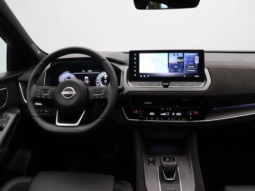 Nissan Qashqai 1.3 MHEV Xtronic Tekna Plus uit 2026, foto 5