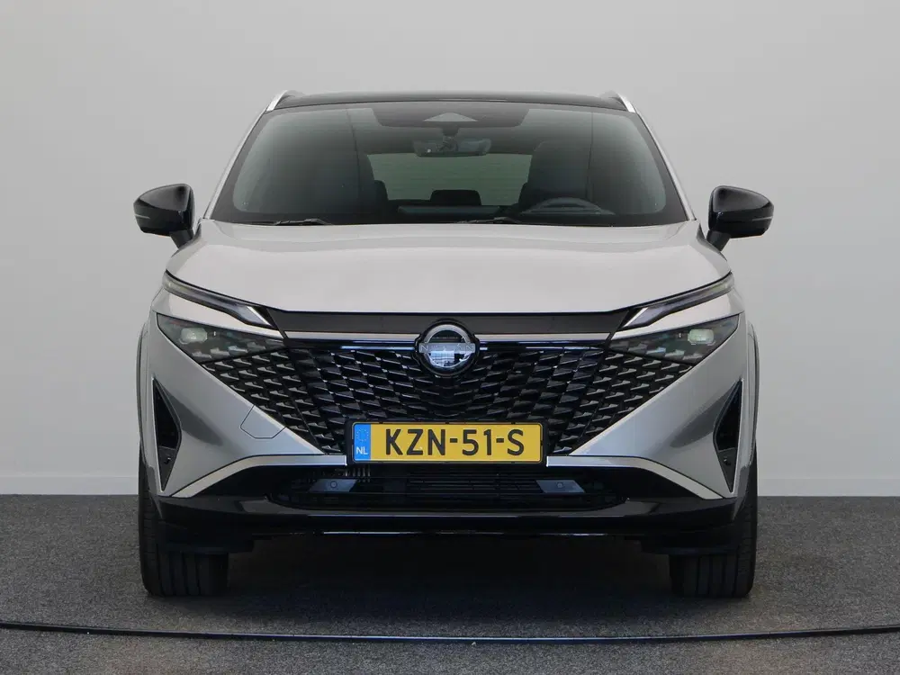 Nissan Qashqai 1.3 MHEV Xtronic Tekna Plus uit 2026, foto 6
