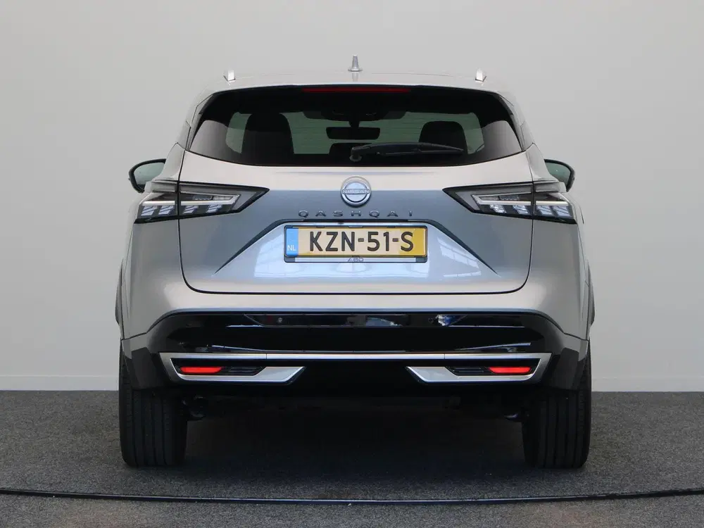 Nissan Qashqai 1.3 MHEV Xtronic Tekna Plus uit 2026, foto 7