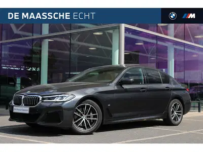 BMW 5-serie 530i M Sport Automaat uit 2022