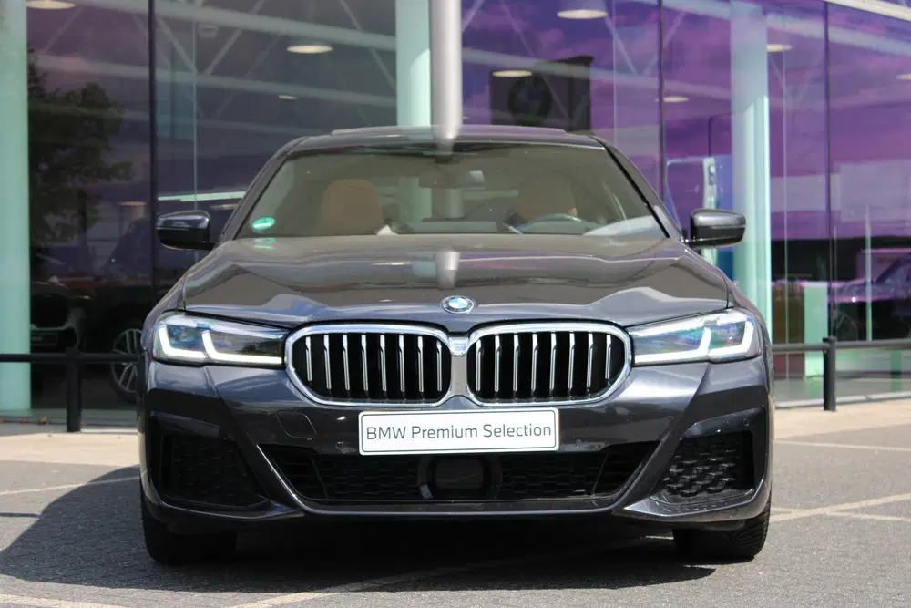 BMW 5-serie 530i M Sport Automaat uit 2022, foto 10