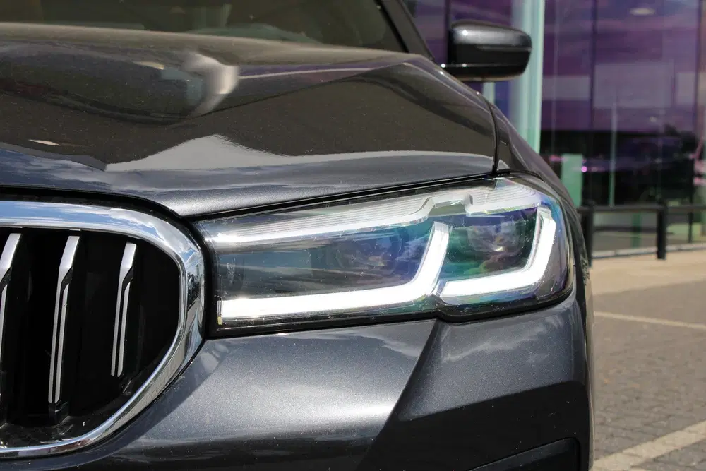 BMW 5-serie 530i M Sport Automaat uit 2022, foto 11
