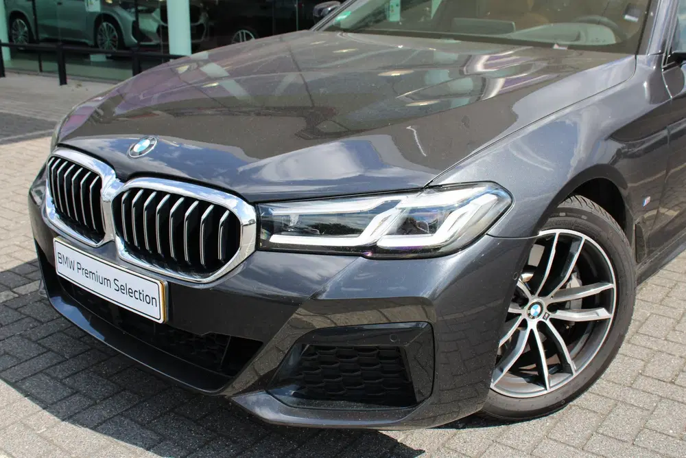 BMW 5-serie 530i M Sport Automaat uit 2022, foto 3