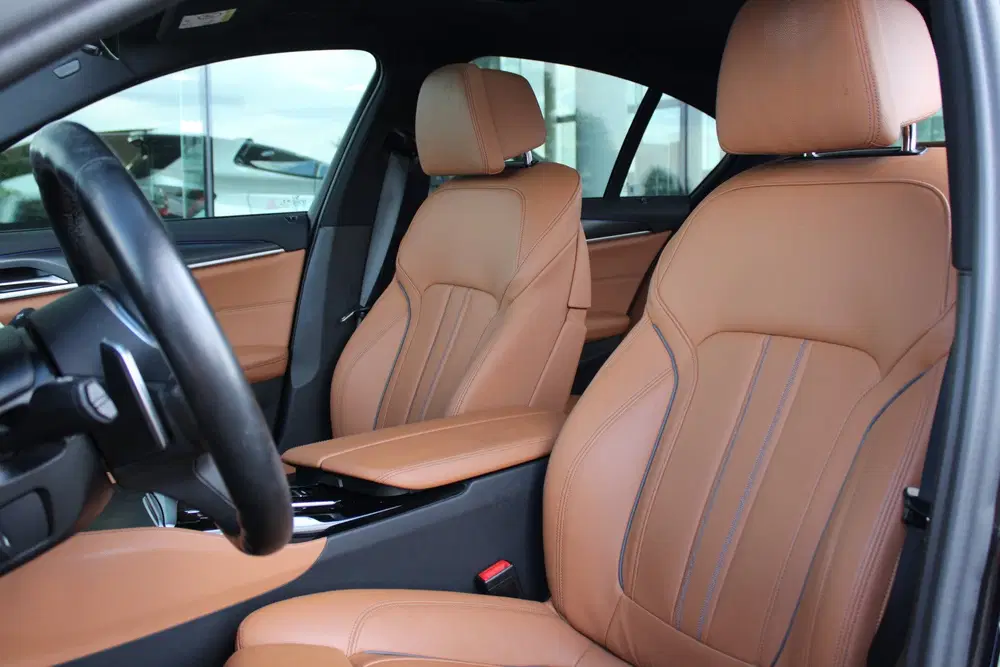 BMW 5-serie 530i M Sport Automaat uit 2022, foto 4