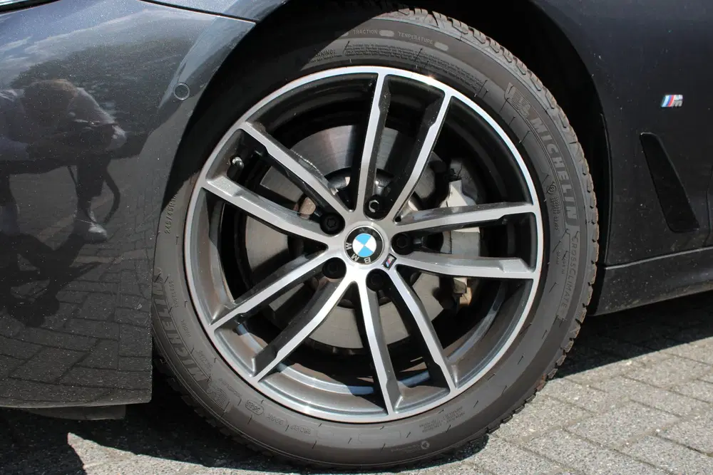BMW 5-serie 530i M Sport Automaat uit 2022, foto 8