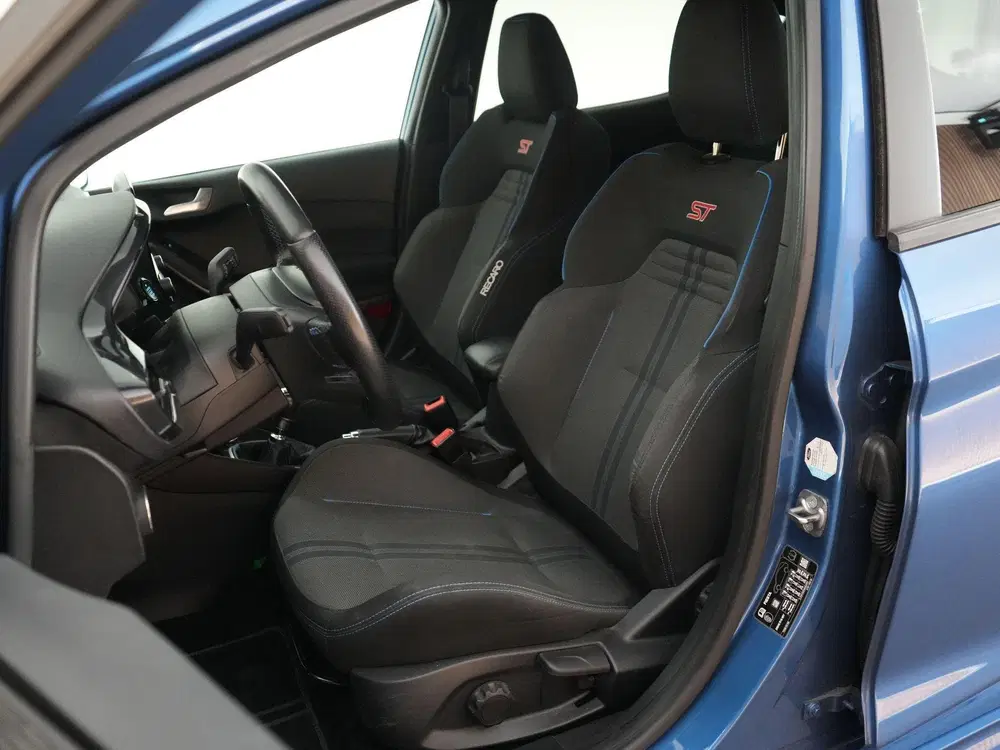 Ford Fiesta 1.5 200pk PERFORMANCE PACK uit 2019, foto 10