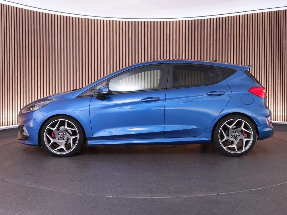 Ford Fiesta 1.5 200pk PERFORMANCE PACK uit 2019, foto 15