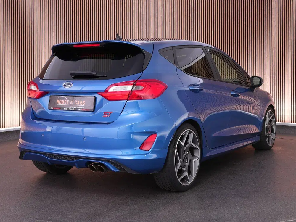 Ford Fiesta 1.5 200pk PERFORMANCE PACK uit 2019, foto 2