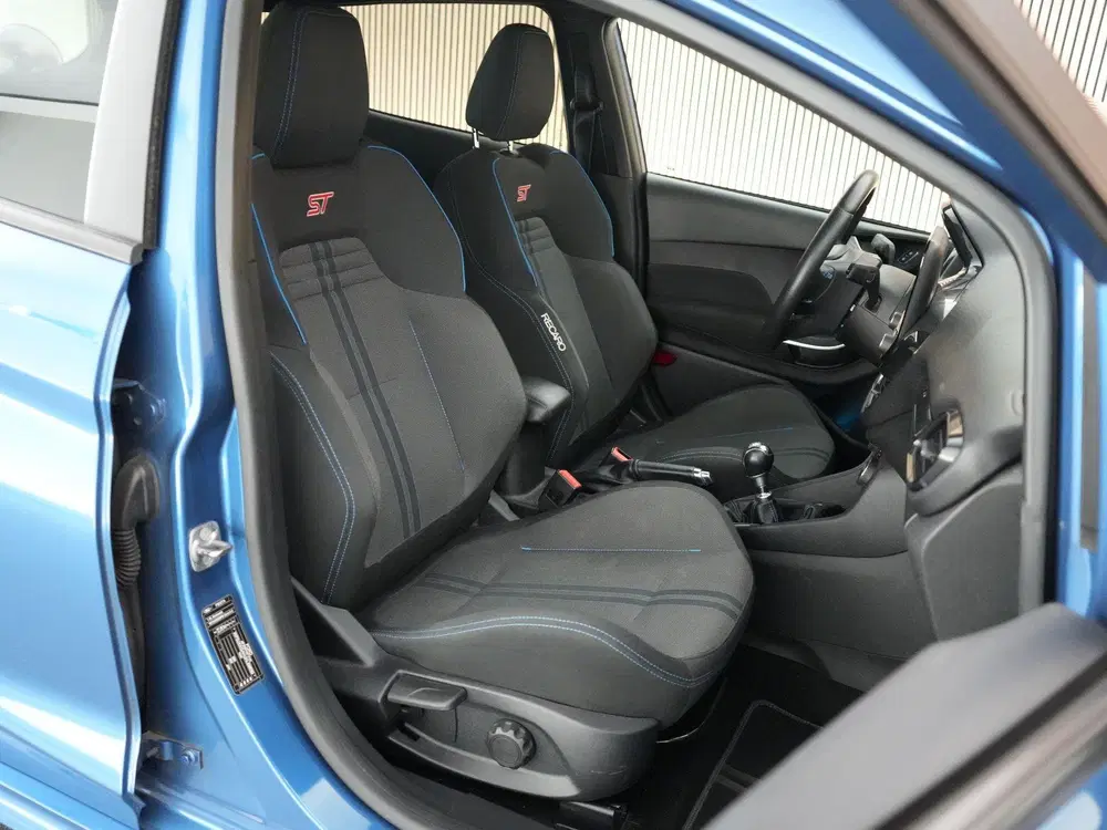Ford Fiesta 1.5 200pk PERFORMANCE PACK uit 2019, foto 3