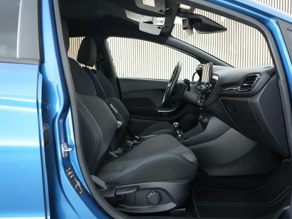Ford Fiesta 1.5 200pk PERFORMANCE PACK uit 2019, foto 4