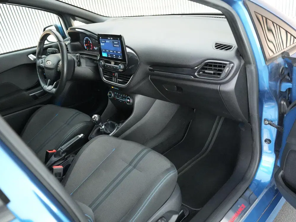 Ford Fiesta 1.5 200pk PERFORMANCE PACK uit 2019, foto 5