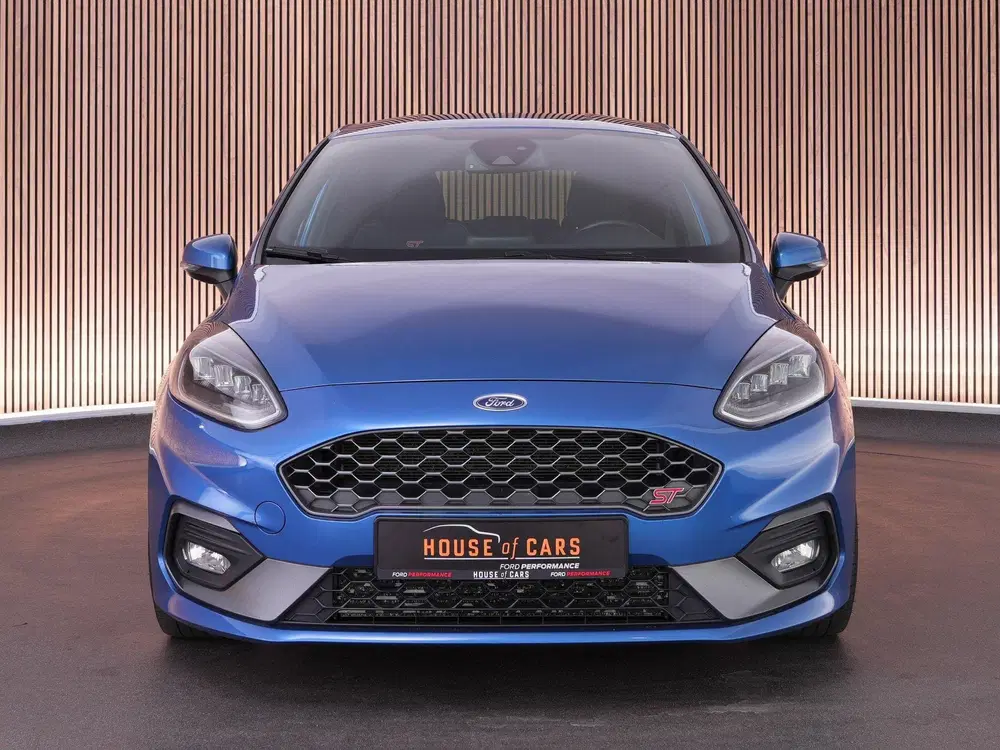 Ford Fiesta 1.5 200pk PERFORMANCE PACK uit 2019, foto 6