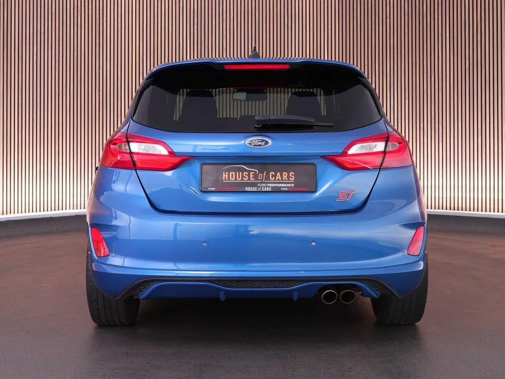 Ford Fiesta 1.5 200pk PERFORMANCE PACK uit 2019, foto 7