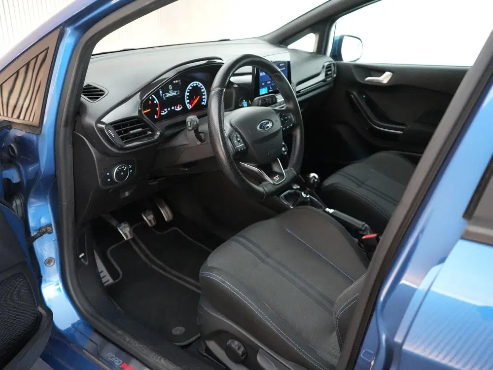 Ford Fiesta 1.5 200pk PERFORMANCE PACK uit 2019, foto 8
