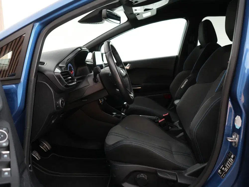 Ford Fiesta 1.5 200pk PERFORMANCE PACK uit 2019, foto 9