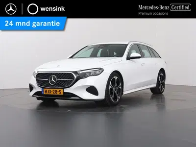 Mercedes-Benz E-Klasse 300 e Luxury Line uit 2024