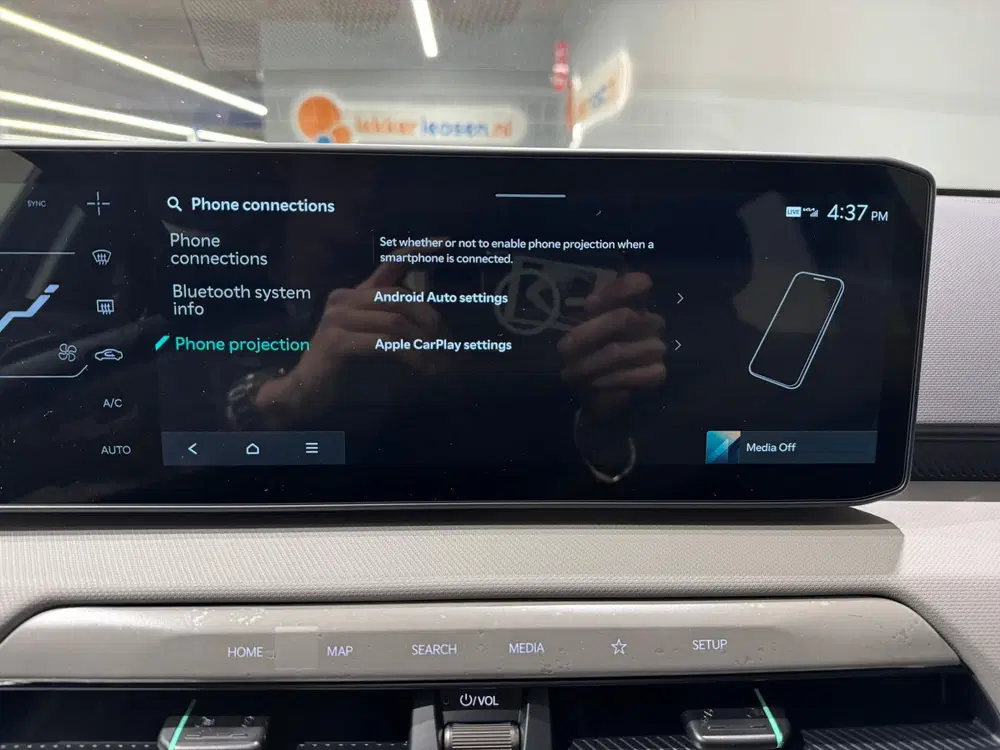 Kia EV4 58 uit 2026, foto 6