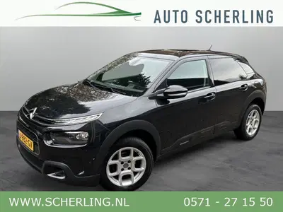 Citroën C4 Cactus 1.2 110pk Feel Navi uit 2020