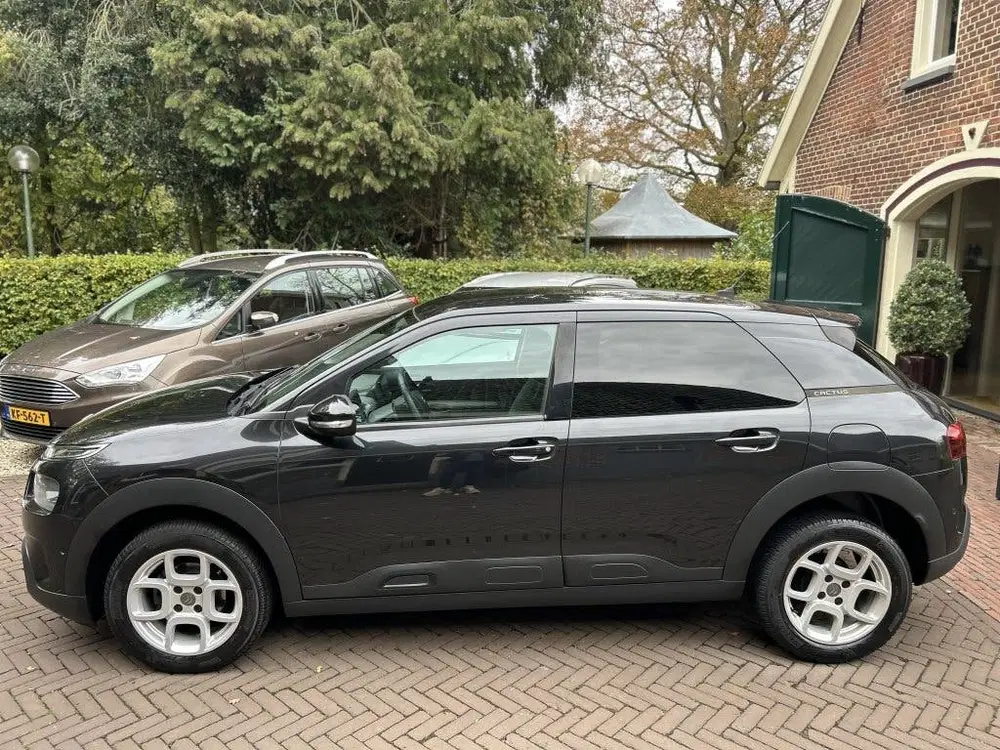 Citroën C4 Cactus 1.2 110pk Feel Navi uit 2020, foto 10
