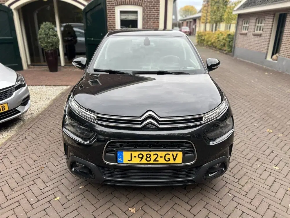 Citroën C4 Cactus 1.2 110pk Feel Navi uit 2020, foto 13