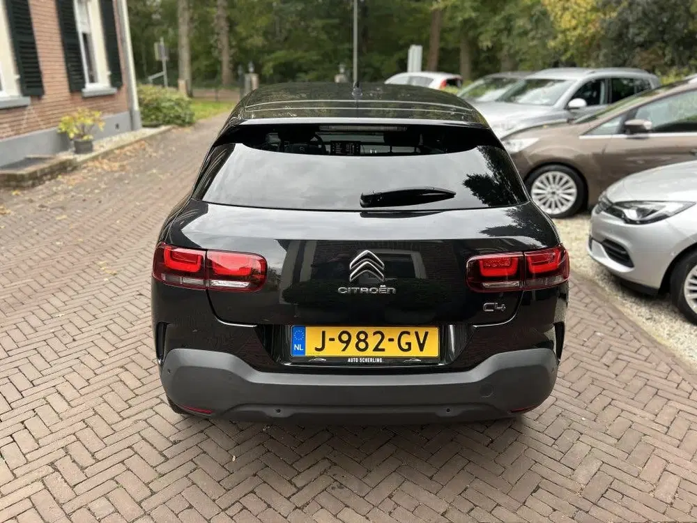 Citroën C4 Cactus 1.2 110pk Feel Navi uit 2020, foto 14