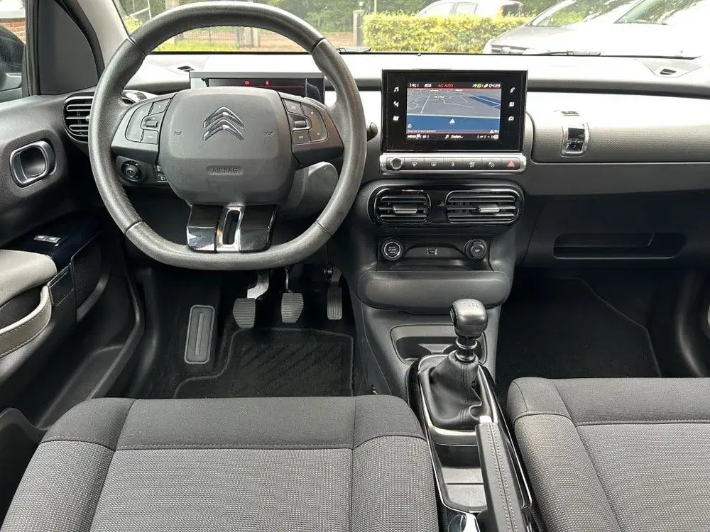 Citroën C4 Cactus 1.2 110pk Feel Navi uit 2020, foto 2