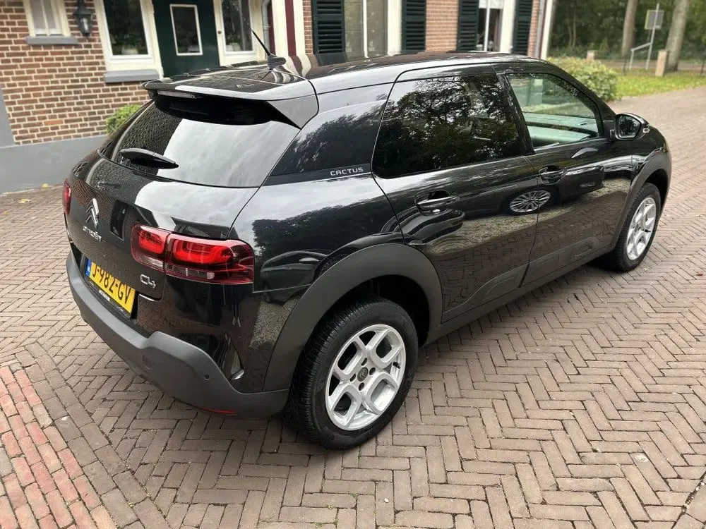Citroën C4 Cactus 1.2 110pk Feel Navi uit 2020, foto 3