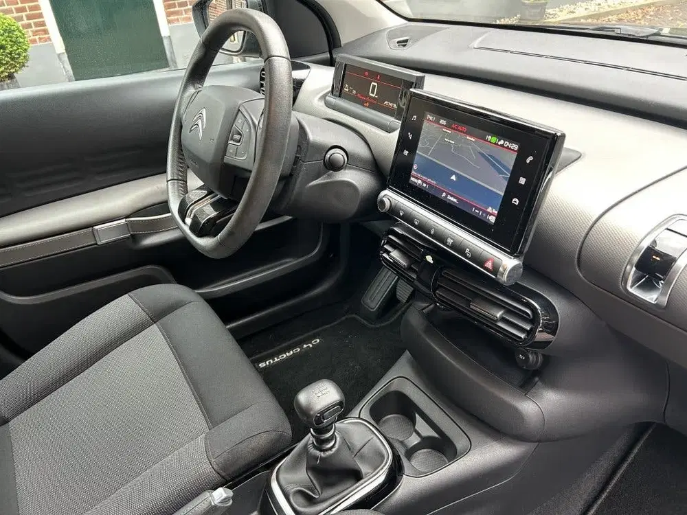 Citroën C4 Cactus 1.2 110pk Feel Navi uit 2020, foto 5
