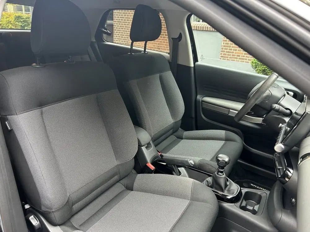 Citroën C4 Cactus 1.2 110pk Feel Navi uit 2020, foto 6
