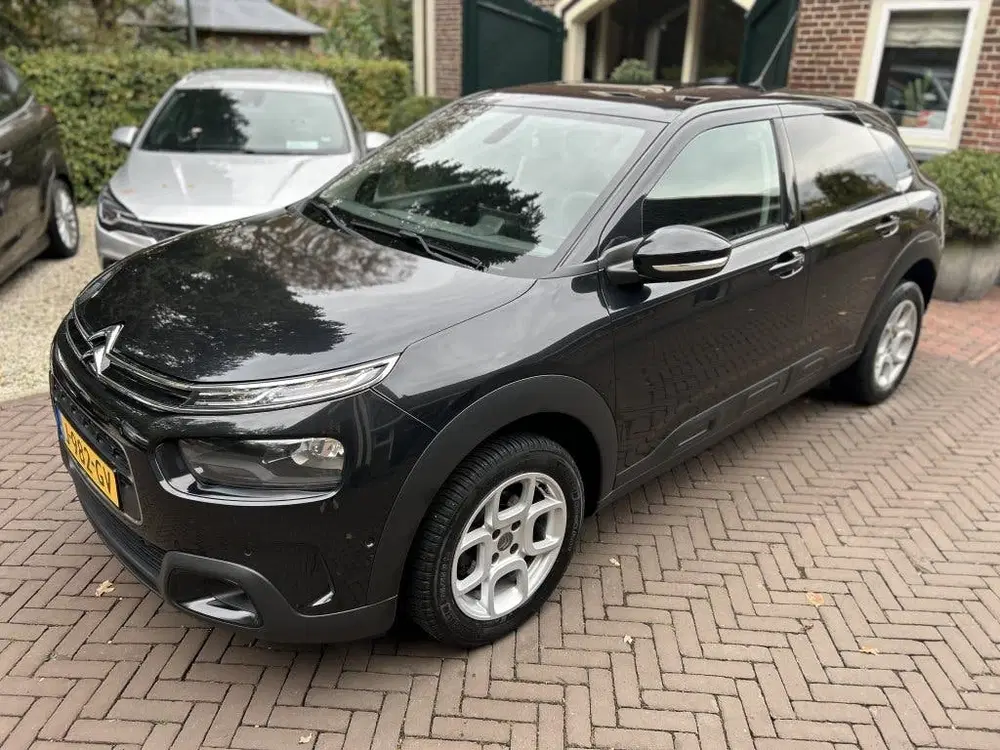Citroën C4 Cactus 1.2 110pk Feel Navi uit 2020, foto 7