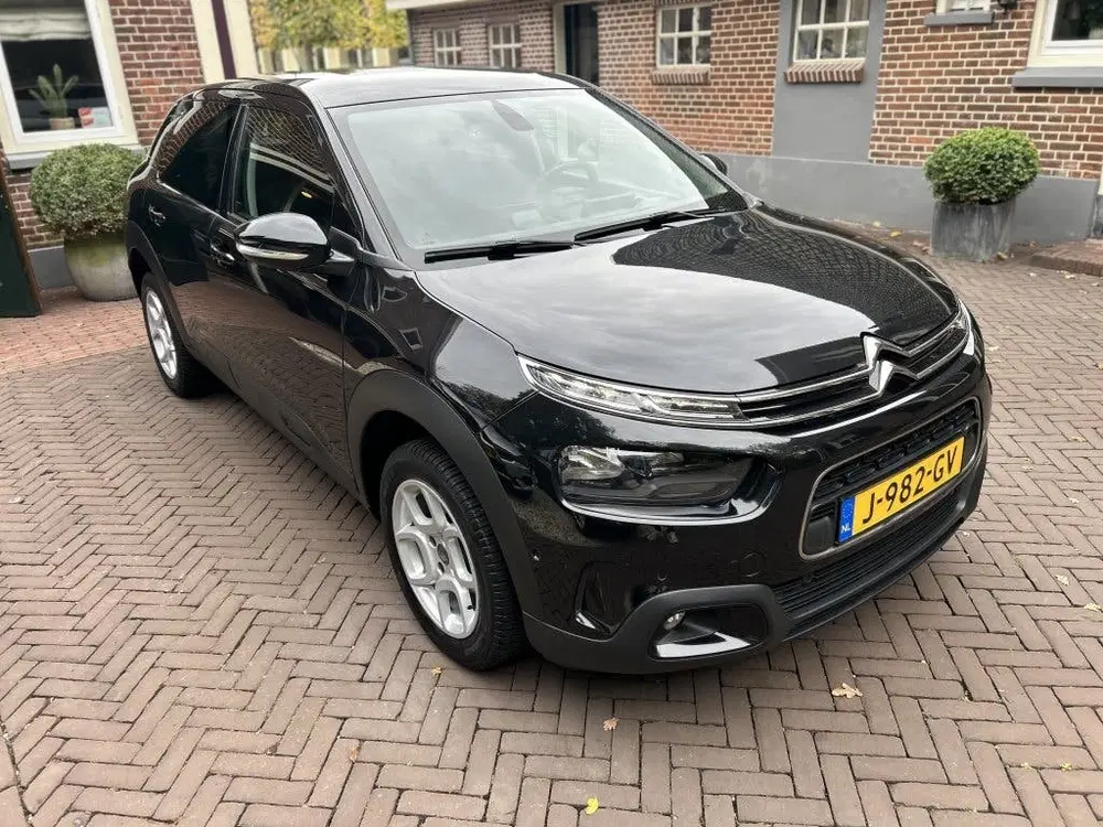 Citroën C4 Cactus 1.2 110pk Feel Navi uit 2020, foto 8