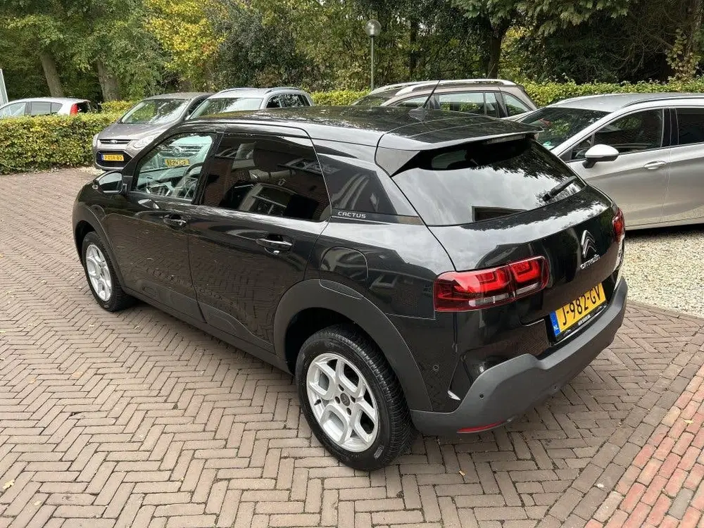 Citroën C4 Cactus 1.2 110pk Feel Navi uit 2020, foto 9