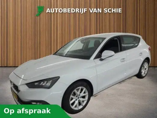 SEAT Leon 1.0 eTSI St. BnsIn 1e-Eig. & Keurig-Onderh uit 2023